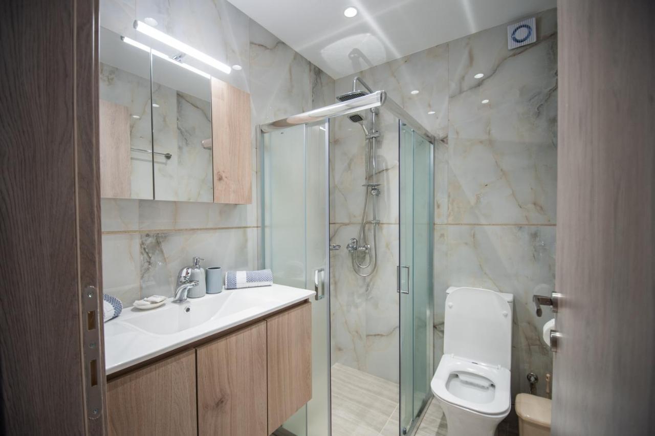 Niki'S Apartments Peraia  Ngoại thất bức ảnh