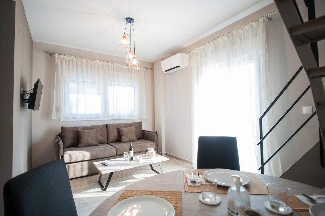 Niki'S Apartments Peraia  Ngoại thất bức ảnh