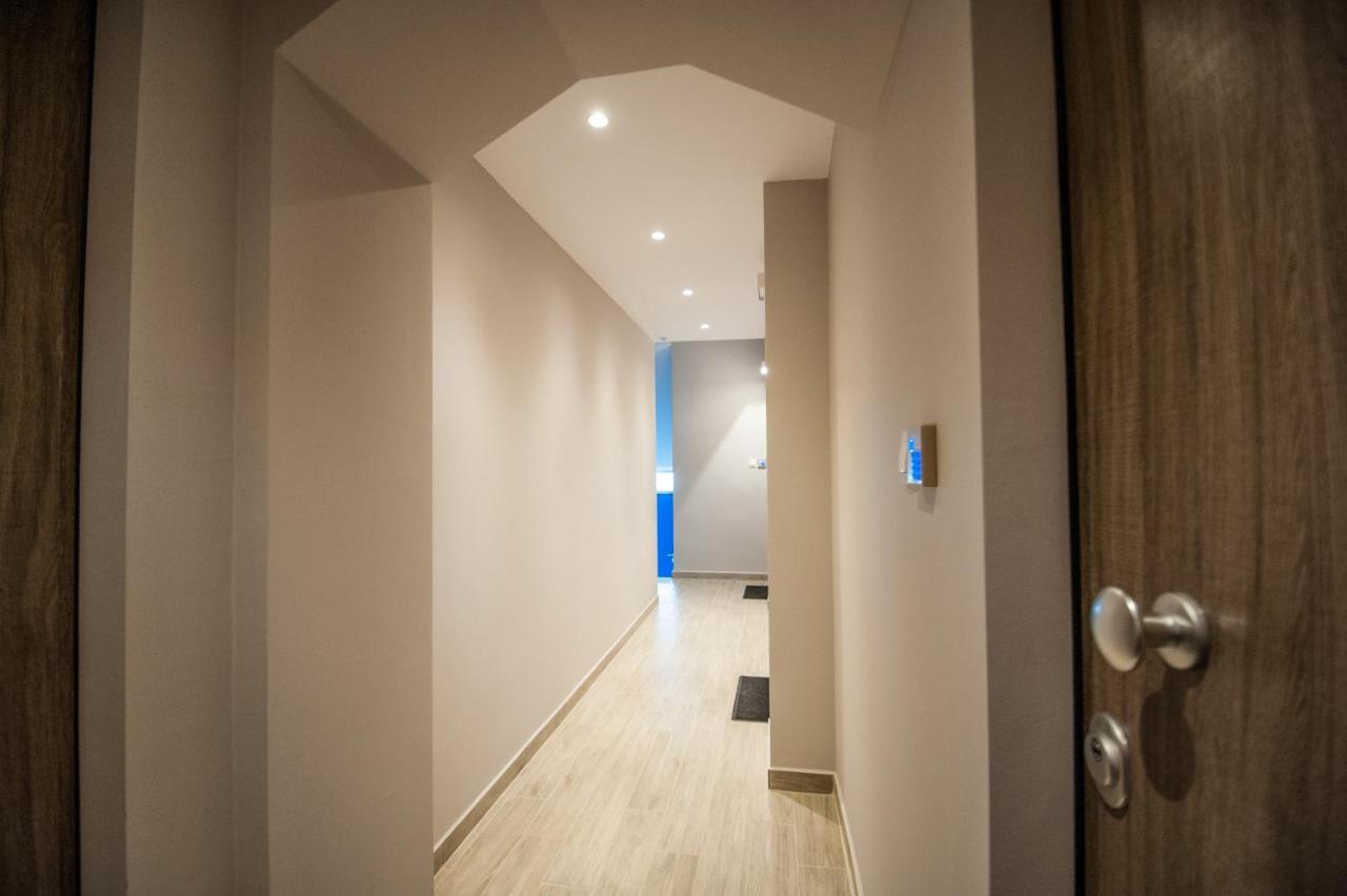 Niki'S Apartments Peraia  Ngoại thất bức ảnh