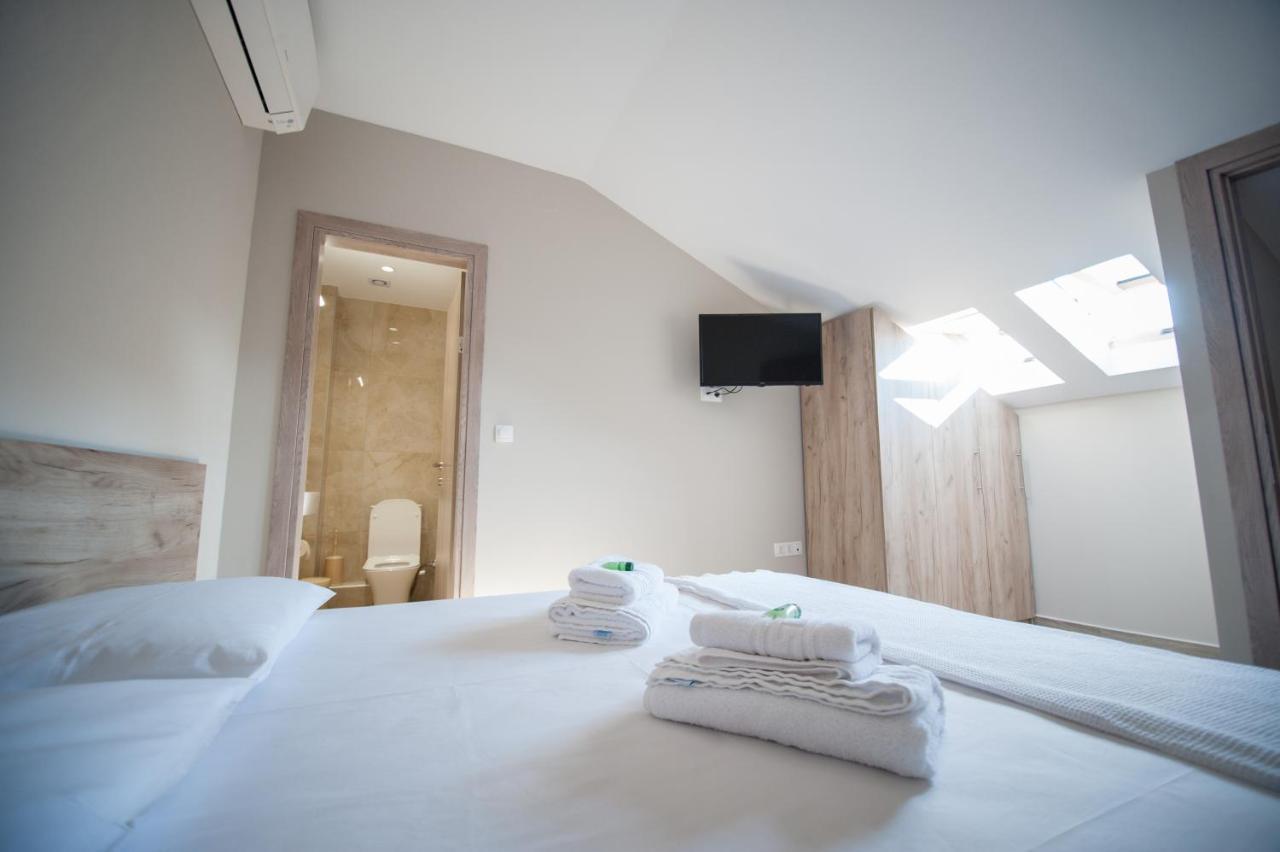 Niki'S Apartments Peraia  Ngoại thất bức ảnh